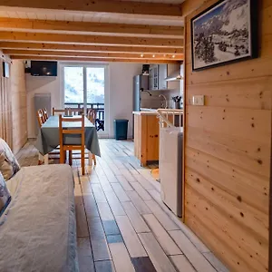 Rare, Triplex 12 Personnes, Acces Direct Aux Pieds , Les Deux Alpes France